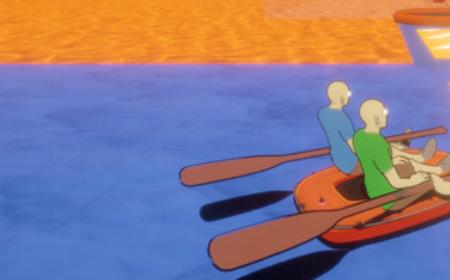 《Paddle Paddle Paddle》攻略——游戏官网地址介绍