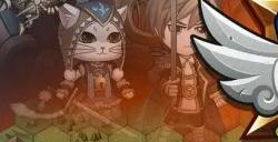 《军团战棋英雄时代》一款魔幻风格的中型4X策略战棋游戏