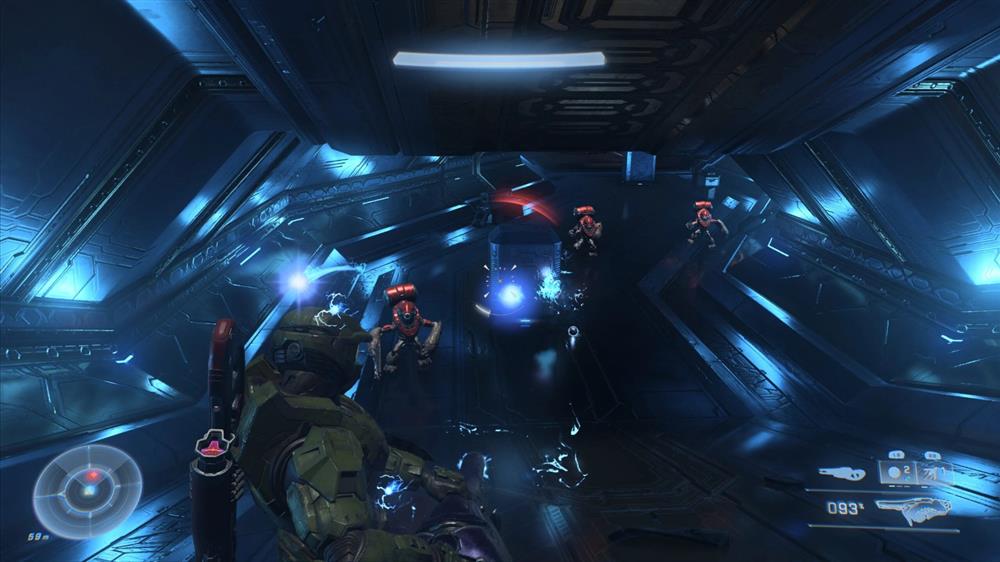 微软确认《光环：无限》战役任务不能重复游玩