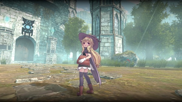 《小魔女诺贝塔》Steam今日发售 首周优惠价45元