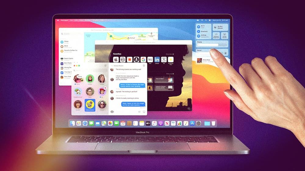苹果MacBook将有触控屏幕.jpg