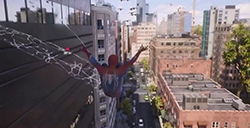 《漫威蜘蛛侠2》试玩实机演示公开展示迈尔斯任务