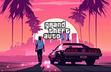 《GTA6》预定2025年打磨  暂无发布计划