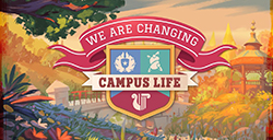 生活模拟《校园生活》上线Steam  6月推出试玩版