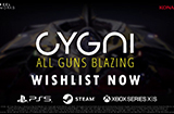 科幻纵轴射击游戏《CYGNI》新预告明年发售