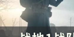 《战地1》战队图章怎么使用 战队图章使用教程