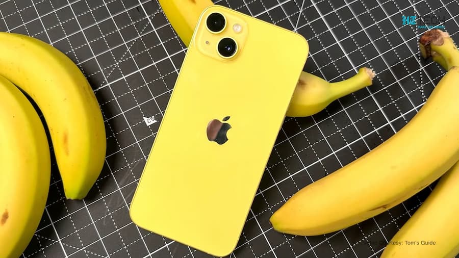 黄色iPhone 14 颜色上与旧款有何不同5.jpg