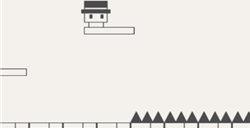 帽子先生大冒险42关你可能需要跳板的帮助怎么过