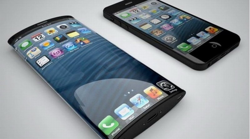 苹果推进全玻璃iPhone采用环绕式显示技术