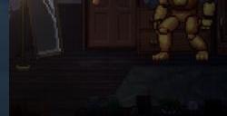 像素风恐怖游戏《玩具熊的午夜后宫走进深渊》Steam页面上线支持中文