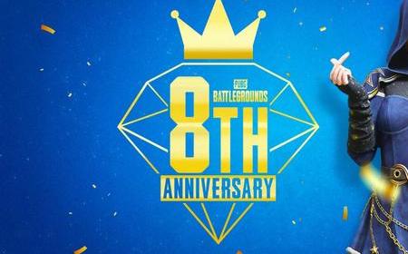PUBG八周年：战术竞技的八年进化论