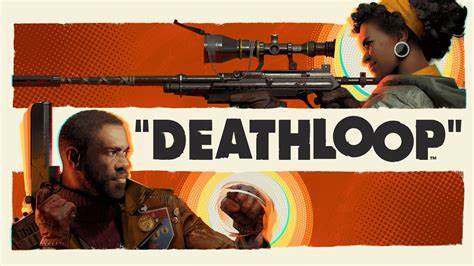 英国实体游戏周榜更新  《死亡循环》登顶