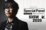 小岛秀夫将亮相SXSW2025专题活动揭晓《死亡搁浅2》最新消息