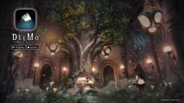 《DEEMO -Reborn-》手游双平台预约开始