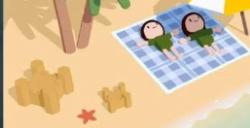休闲种田游戏《舒舒服服小岛时光》Steam页面上线 支持简中