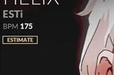 《DJMAX致敬V》HELIX