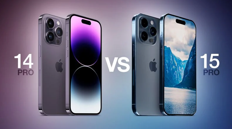 iPhone 15 Pro和iPhone 14 Pro比有哪些差异？