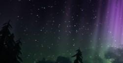 《漫漫长夜》林狼雪岭信号枪在哪