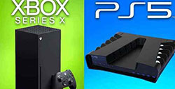 PS5和Xbox新主机怎么选？Xbox Series X向下兼容全部游戏！
