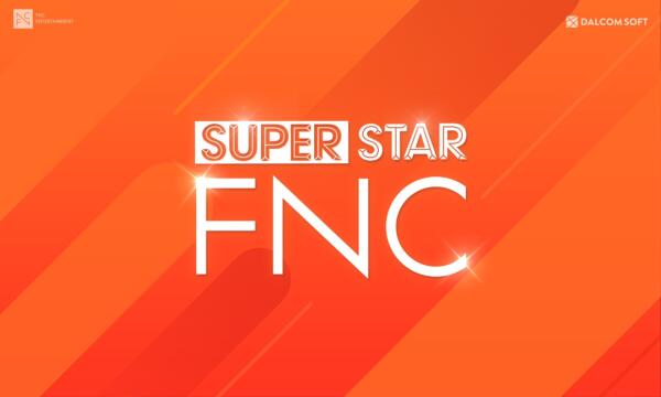 明星卡牌收集《SuperStar FNC》双平台正式推出