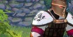 《Swords & Slippers》新截图 大雷公主背后站五人
