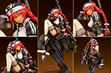 潮趣：《OVERLORD》露普斯蕾琪娜·贝塔 so-bin Ver. 1/8手办  挺还原人设的