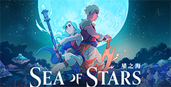 像素JRPG《星之海》8月30日登陆PC/PS/Switch