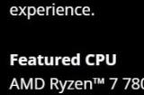 《星空》PC版AMD配置需求 最低Ryzen5 7600/RX7600