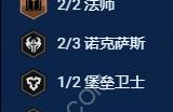 云顶之弈s9赌狗阵容大全 s9赛季最强赌狗阵容搭配