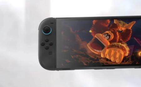 任天堂官宣 Switch2的VVR机能仅支持携带模式