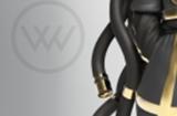 来自白洞宇宙的虚拟乐队“WHITE HOLE”登陆2023潮流艺术玩具展