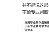 央美毕业展作品被吐槽废纸壳 专家：专业人士向外行网民致歉可笑