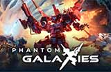 《PHANTOMGALAXIES》将于11月2日开启Steam抢测