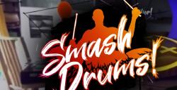 VR 节奏游戏《Smash Drums》将为 Quest 头显推出 MR 模式