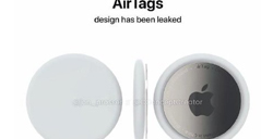 苹果又推神器产品  AirTags可以找回丢失的东西