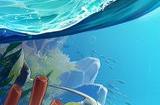 《妮姬胜利女神》×《潜水员戴夫》7月4日双向联动开启