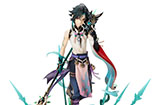 潮趣：《原神》 魈  护法夜叉  Ver. 1/7手办  少年仙人衣袖蹁跹