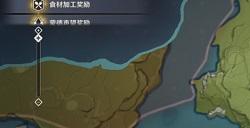 原神沿着岩尊像寻找碎片任务攻略