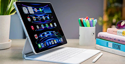 iPadOS 17 将引入全新锁屏和息屏显示特性