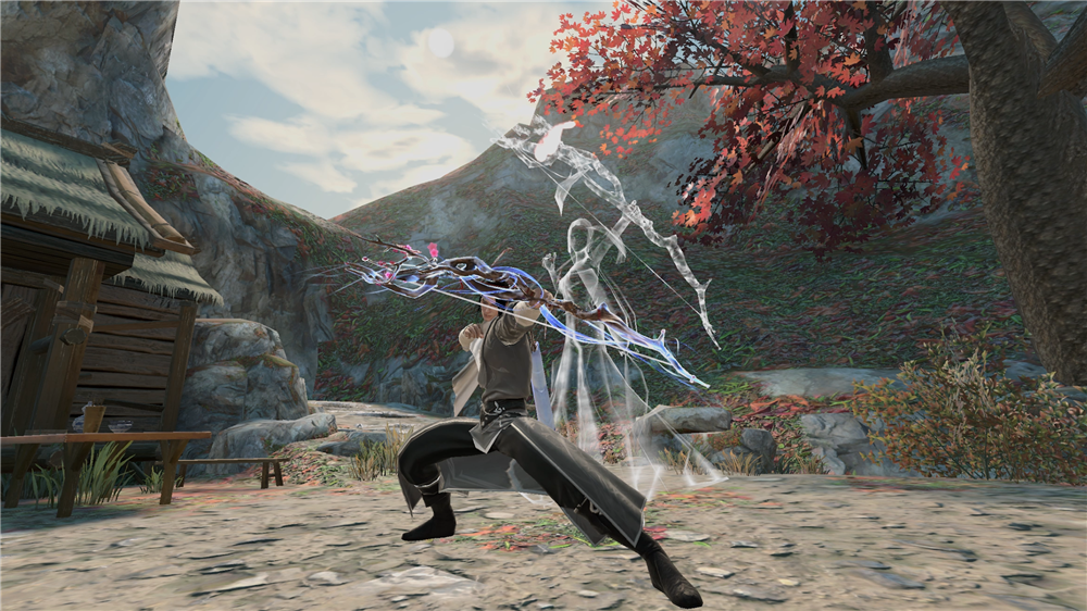 图2：弓箭武器.png