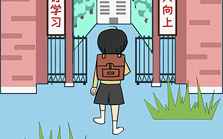 逃课解谜大作战第1关攻略  逃课解谜大作战攻略1