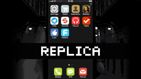 冒险游戏《复制 Replica》Switch版发布
