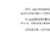 上海:支持中小企业购买人工智能算力等服务