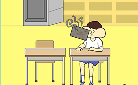 吹牛奶第9关攻略  吹牛奶攻略9关