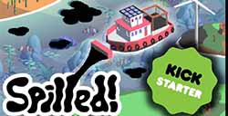 《Spilled!》试玩版上线Steam 海洋垃圾清理模拟