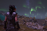 《地狱之刃2》全新截图曝光再现冰岛风景