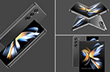三星 Galaxy Z Fold 5 规格曝光  内屏7.6寸 外屏6.2寸