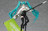 潮趣：《初音未来GT计划》RACING MIKU 2022Ver.可动人偶  Good Smile
