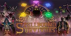 《SpellboundSurvivors》上线Steam吸幸系肉鸽动作射击
