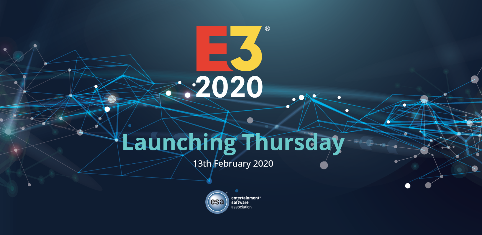 微软、任天堂、育碧、T2等大厂仍会参加E32020